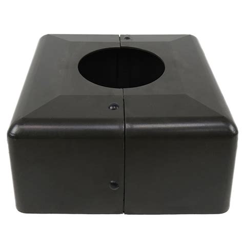 light pole junction box cover|replacement light pole base covers.